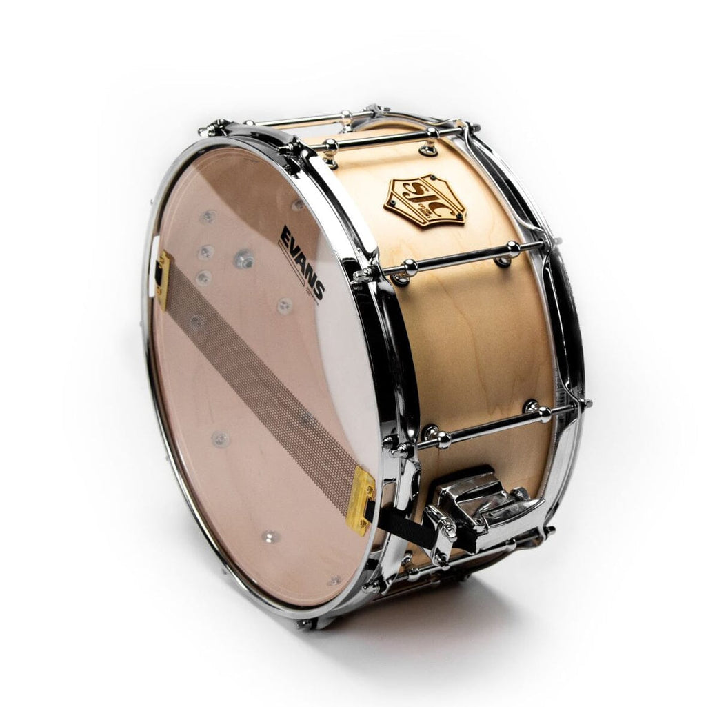 低価定番人気f146*120 SJC Drums 14×6.5 Josh Dun Signature Crowd Snare スネアドラム スネア