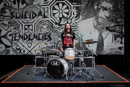 Jay Weinberg's Custom Tendencies