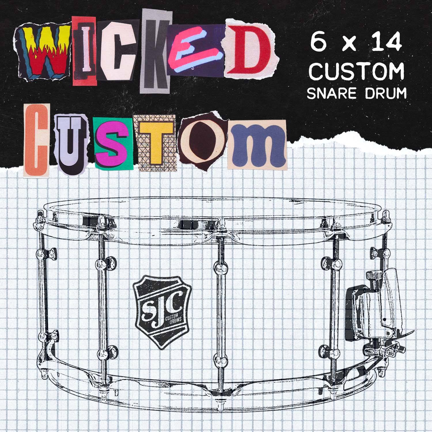 A Wicked Breakdown of The Snare Customizer