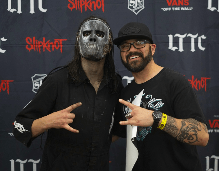 Vans LTTC Los Angeles - Jay Weinberg Meet & Greet Photos!