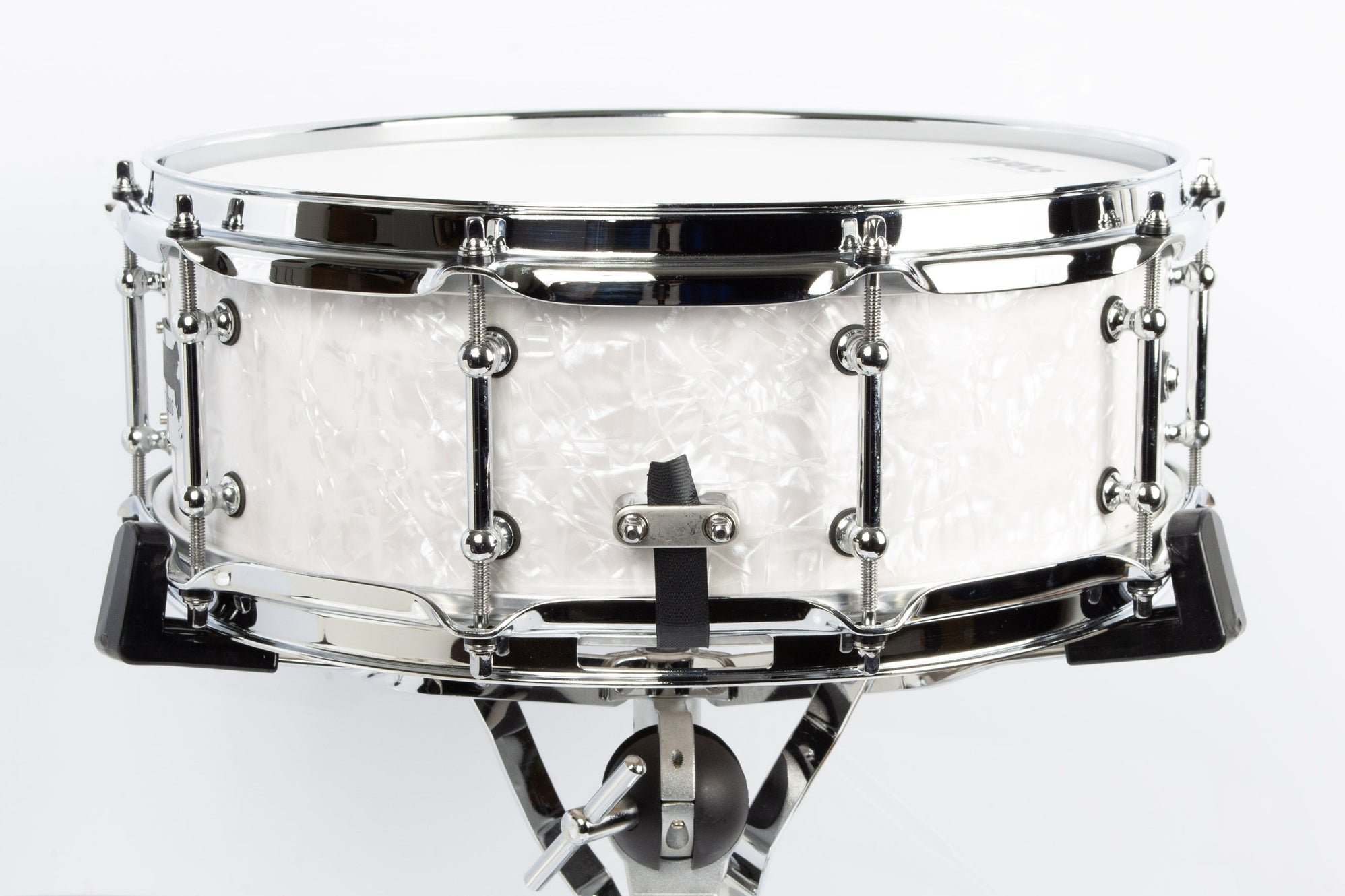 Yard Sale - White Pearl 5x14 Steambent Maple Snare