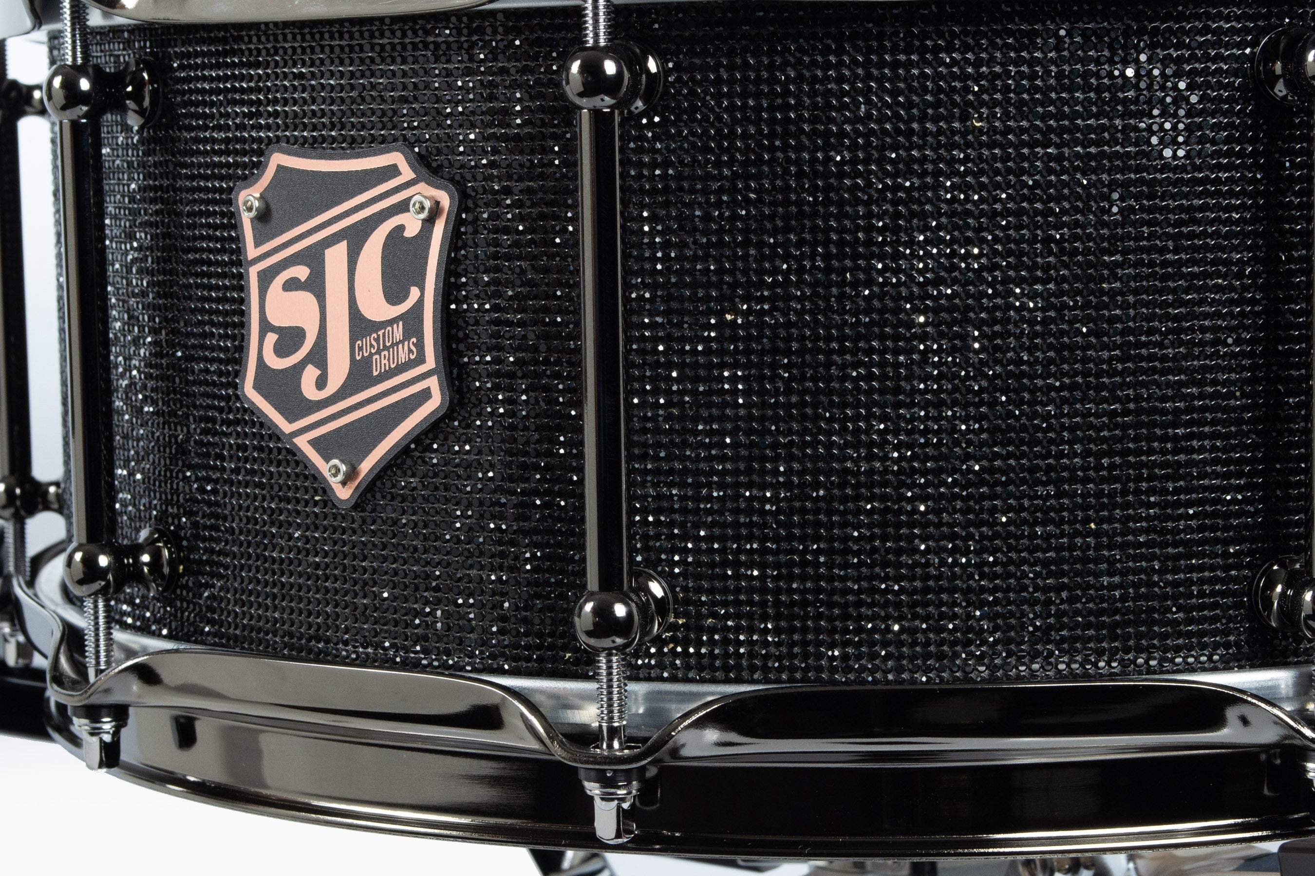 Builder's Choice - Rhinestone Cowboy 6x14 Snare