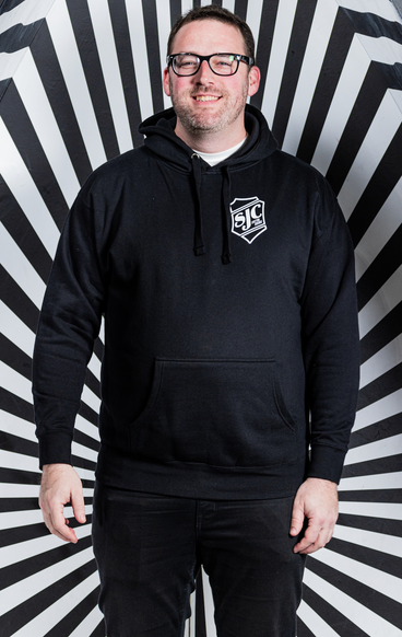 CLASSIC SJC Logo Hoodie