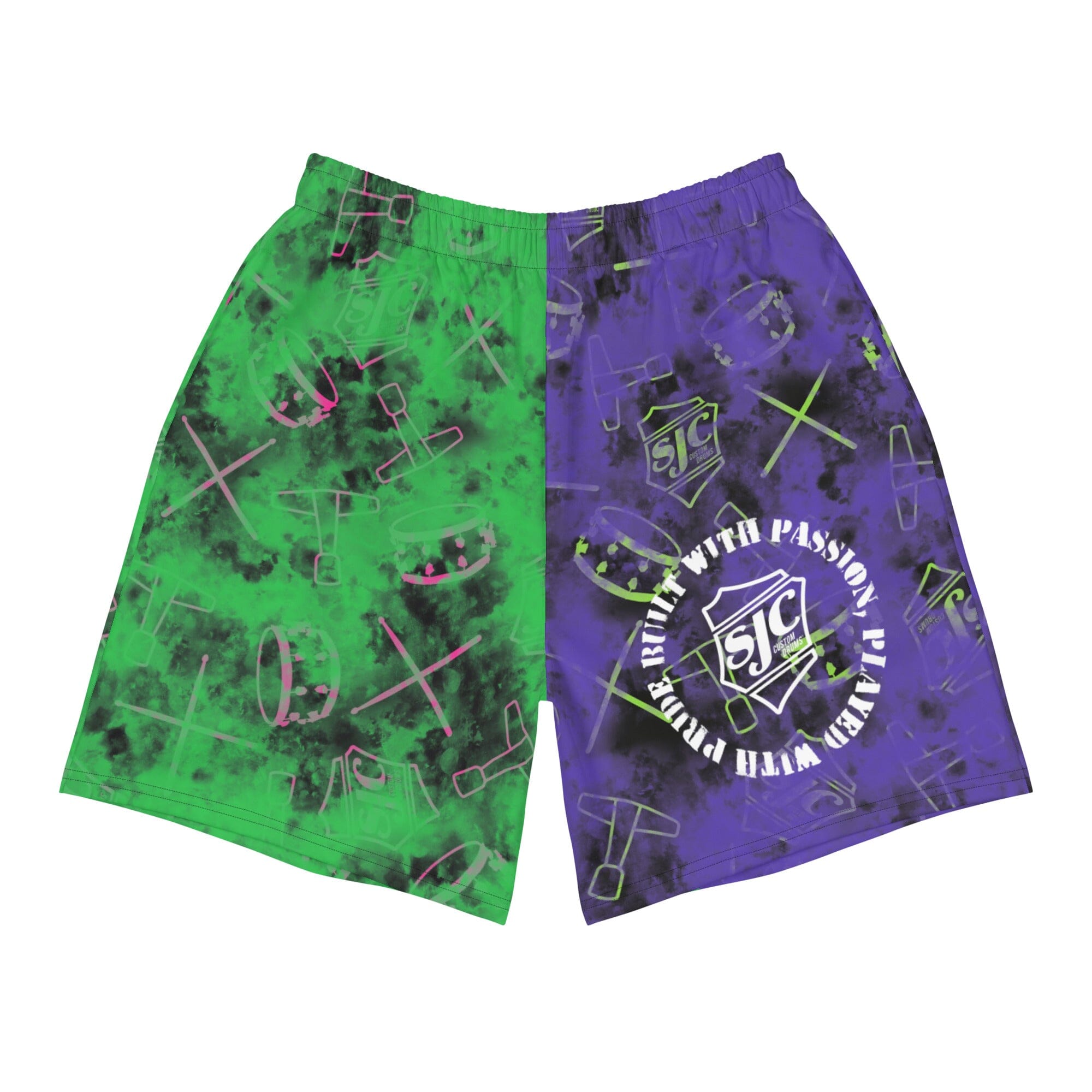 Incredible SJC Drums Shorts