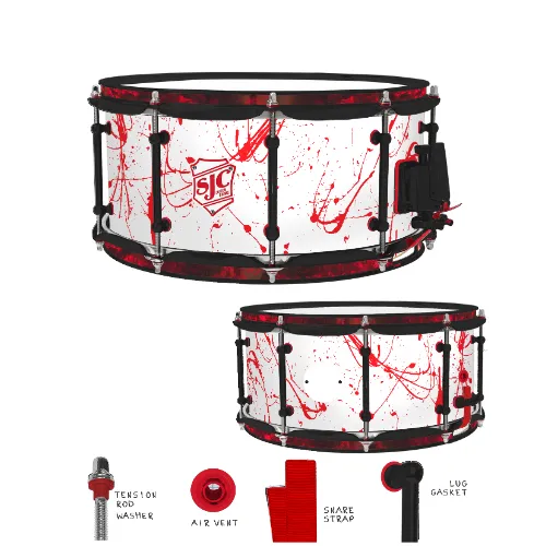 Virtual Drum Designer Snare