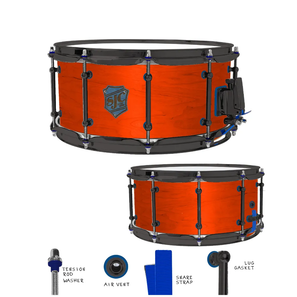 Virtual Drum Designer Snare