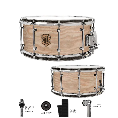 Virtual Drum Designer Snare