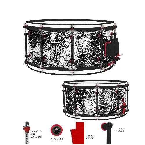 Virtual Drum Designer Snare