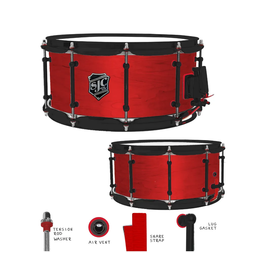 Virtual Drum Designer Snare