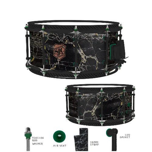 Virtual Drum Designer Snare