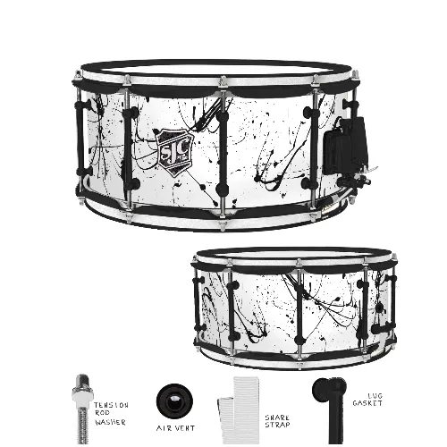 Virtual Drum Designer Snare