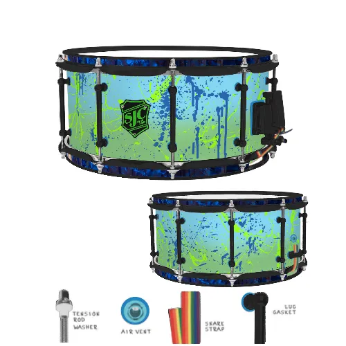 Virtual Drum Designer Snare