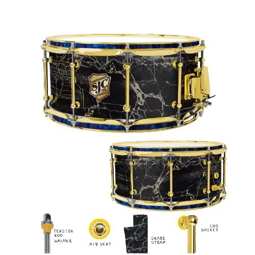 Virtual Drum Designer Snare