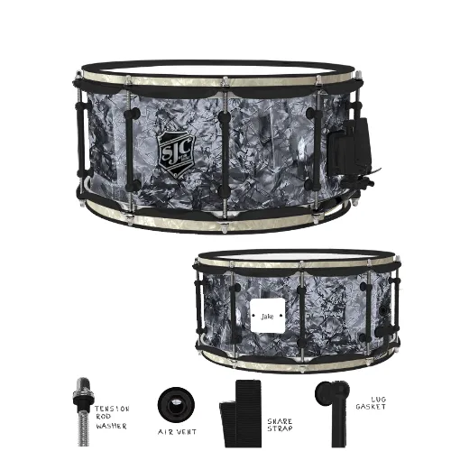 Virtual Drum Designer Snare