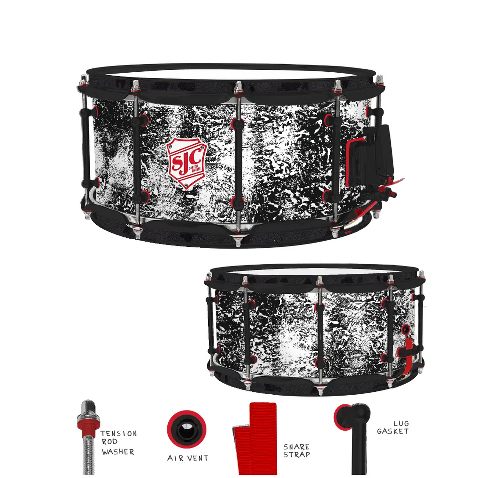 Virtual Drum Designer Snare