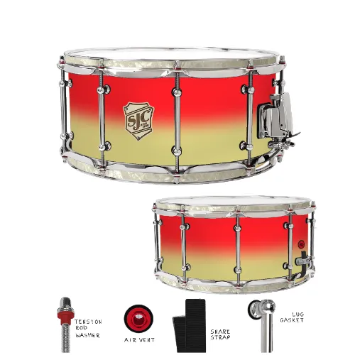 Virtual Drum Designer Snare