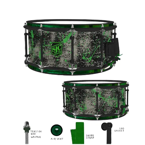 Virtual Drum Designer Snare