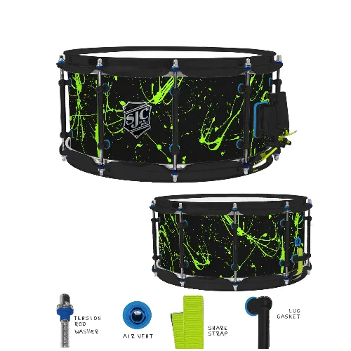 Virtual Drum Designer Snare