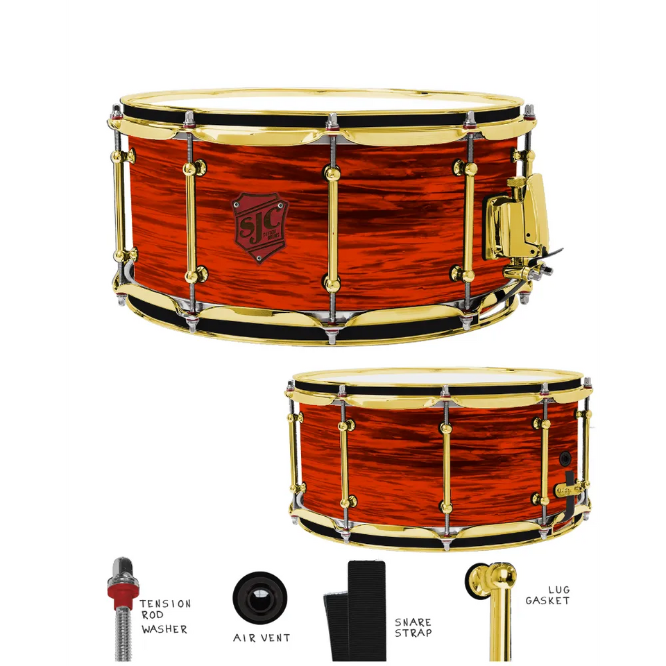 Virtual Drum Designer Snare