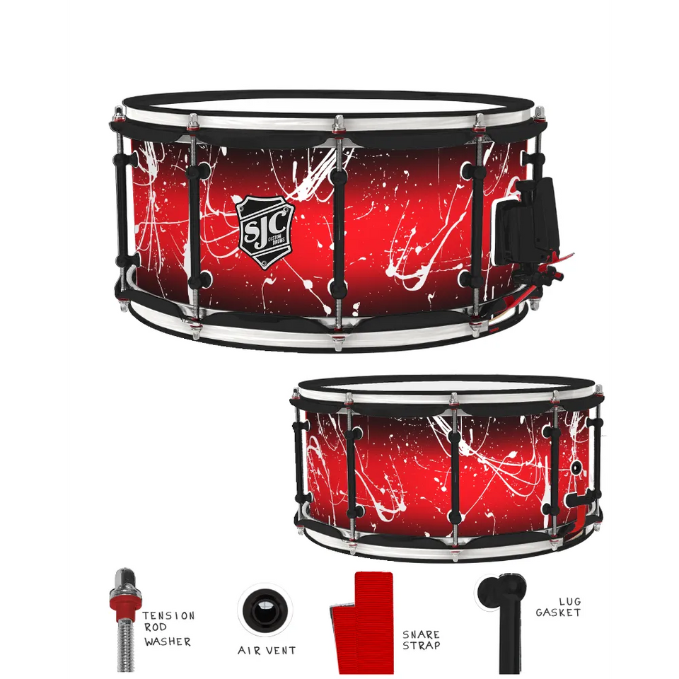 Virtual Drum Designer Snare