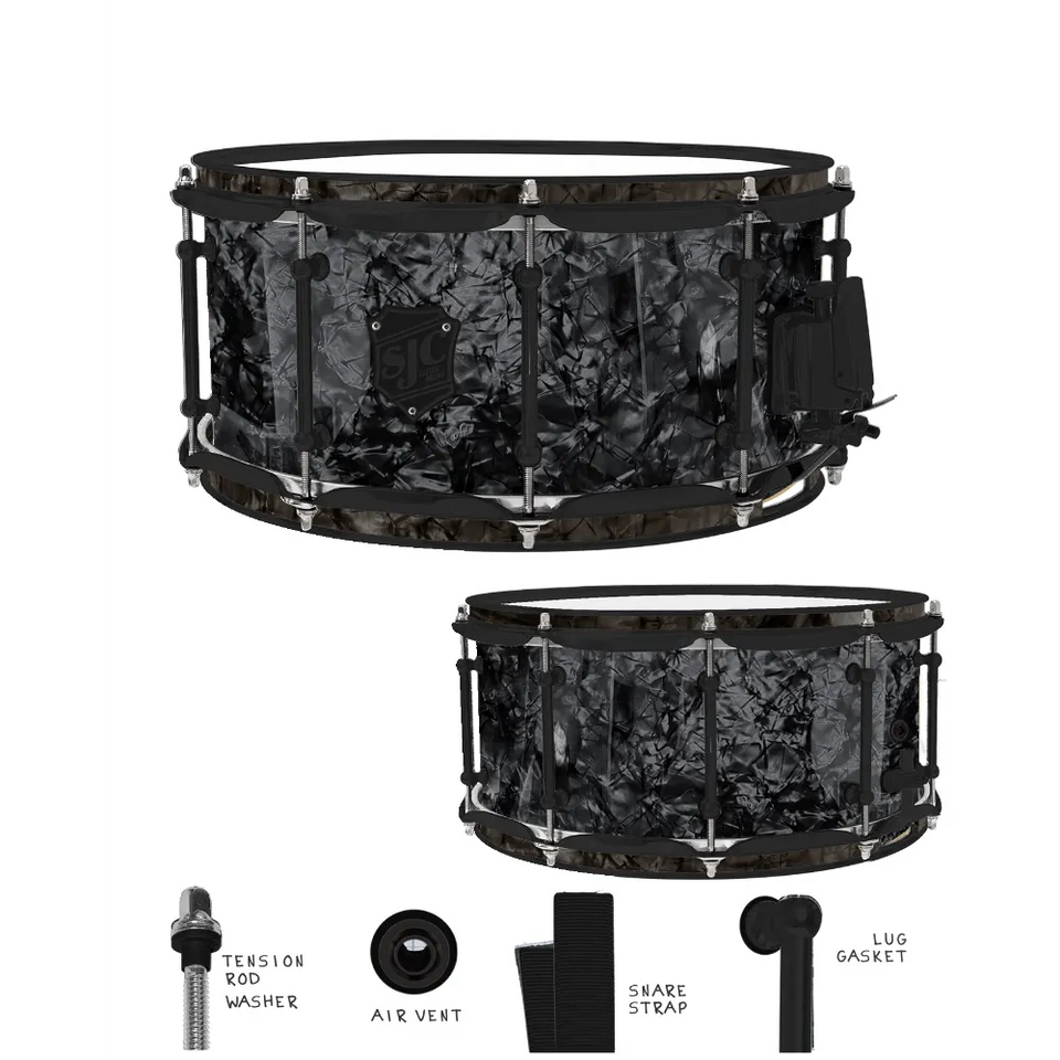 Virtual Drum Designer Snare