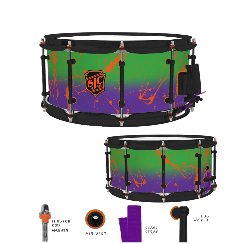 Virtual Drum Designer Snare