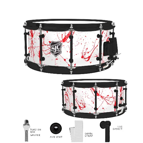 Virtual Drum Designer Snare