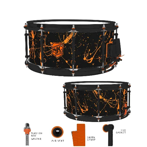 Virtual Drum Designer Snare