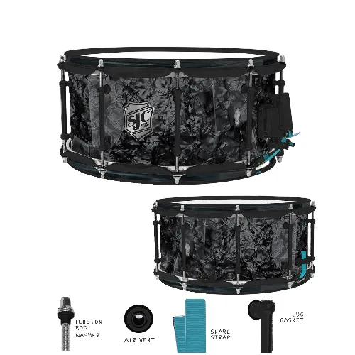 Virtual Drum Designer Snare