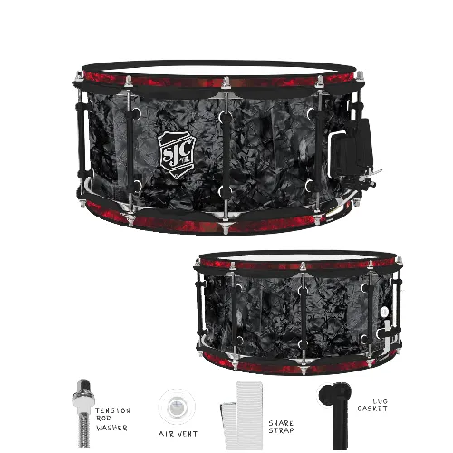 Virtual Drum Designer Snare