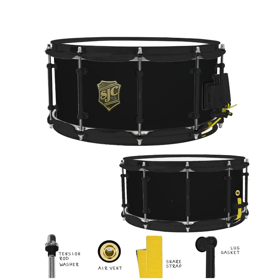 Virtual Drum Designer Snare