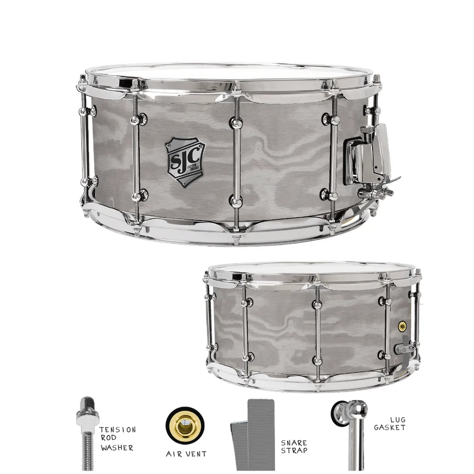 Virtual Drum Designer Snare