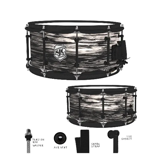 Virtual Drum Designer Snare