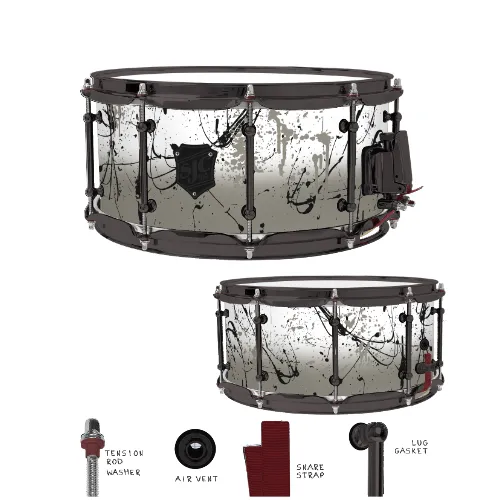 Virtual Drum Designer Snare