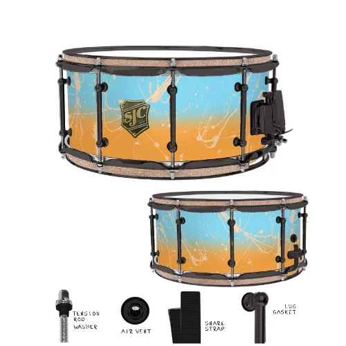 Virtual Drum Designer Snare