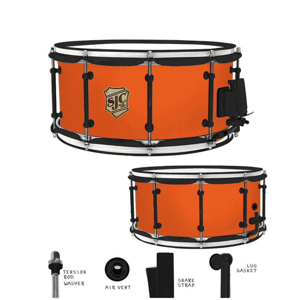 Virtual Drum Designer Snare