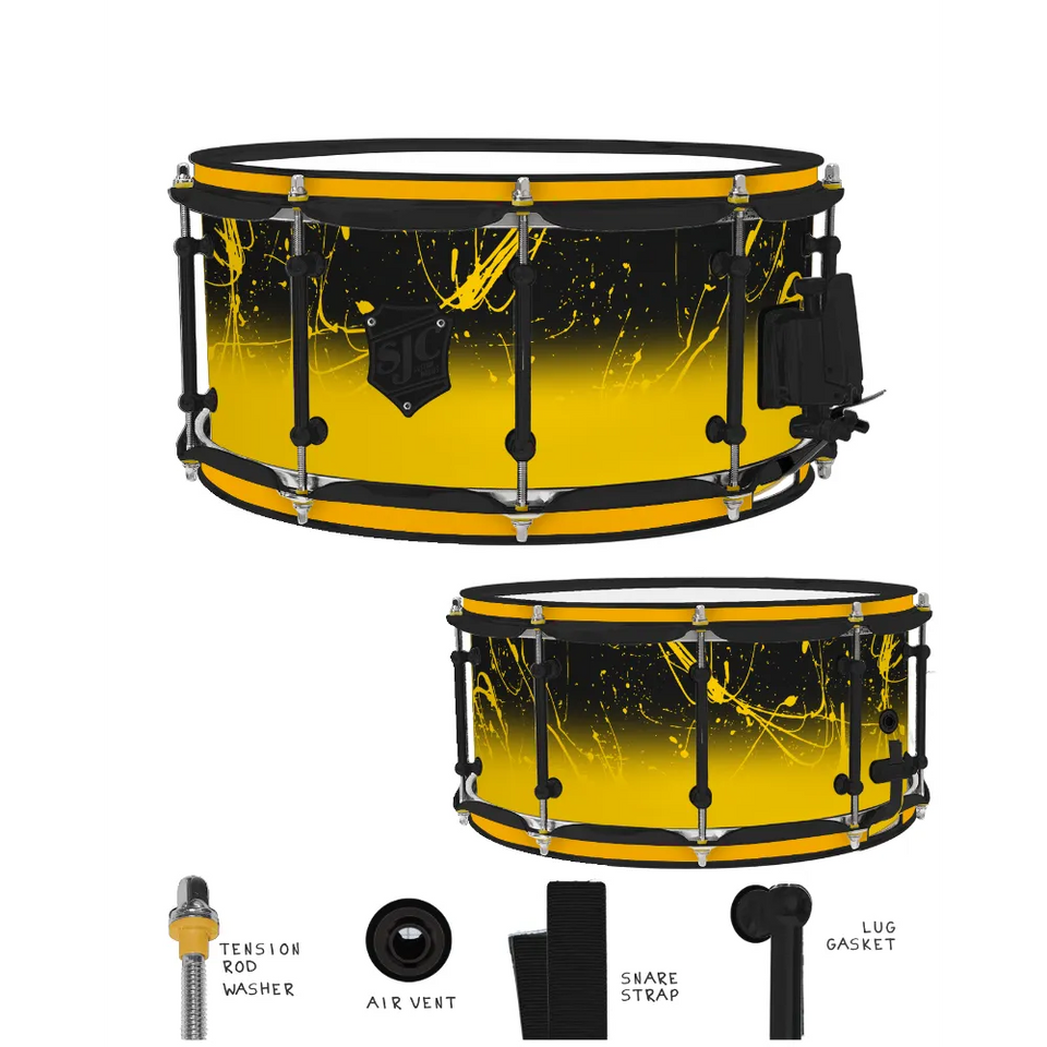 Virtual Drum Designer Snare