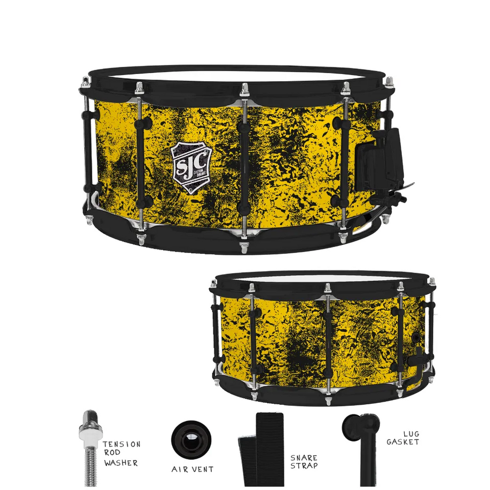 Virtual Drum Designer Snare