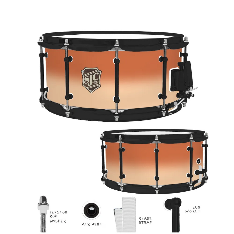 Virtual Drum Designer Snare