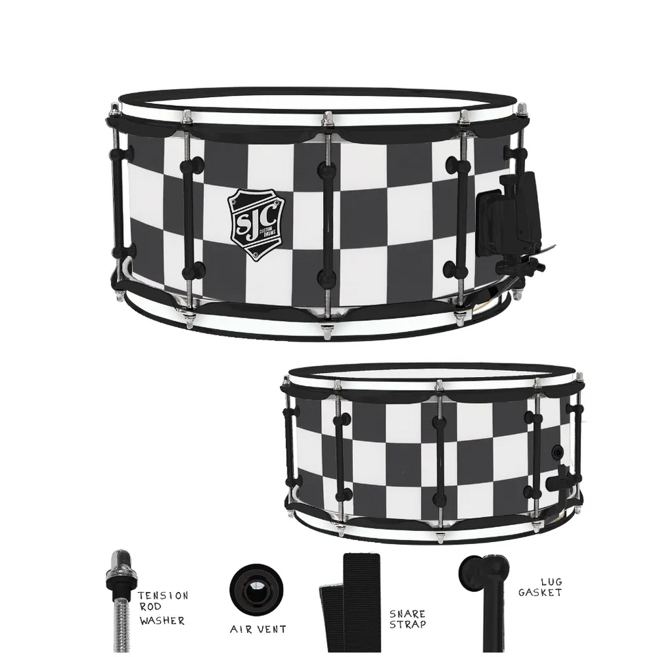 Virtual Drum Designer Snare