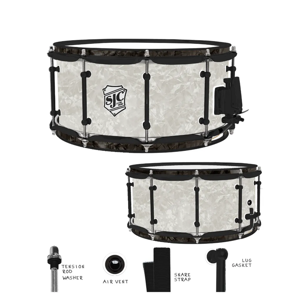 Virtual Drum Designer Snare