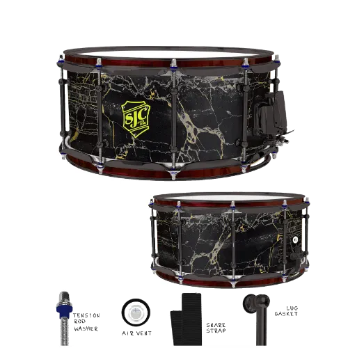 Virtual Drum Designer Snare