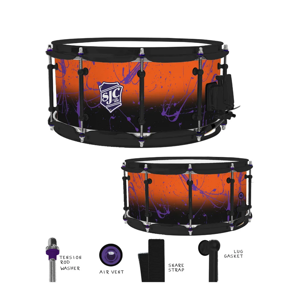 Virtual Drum Designer Snare