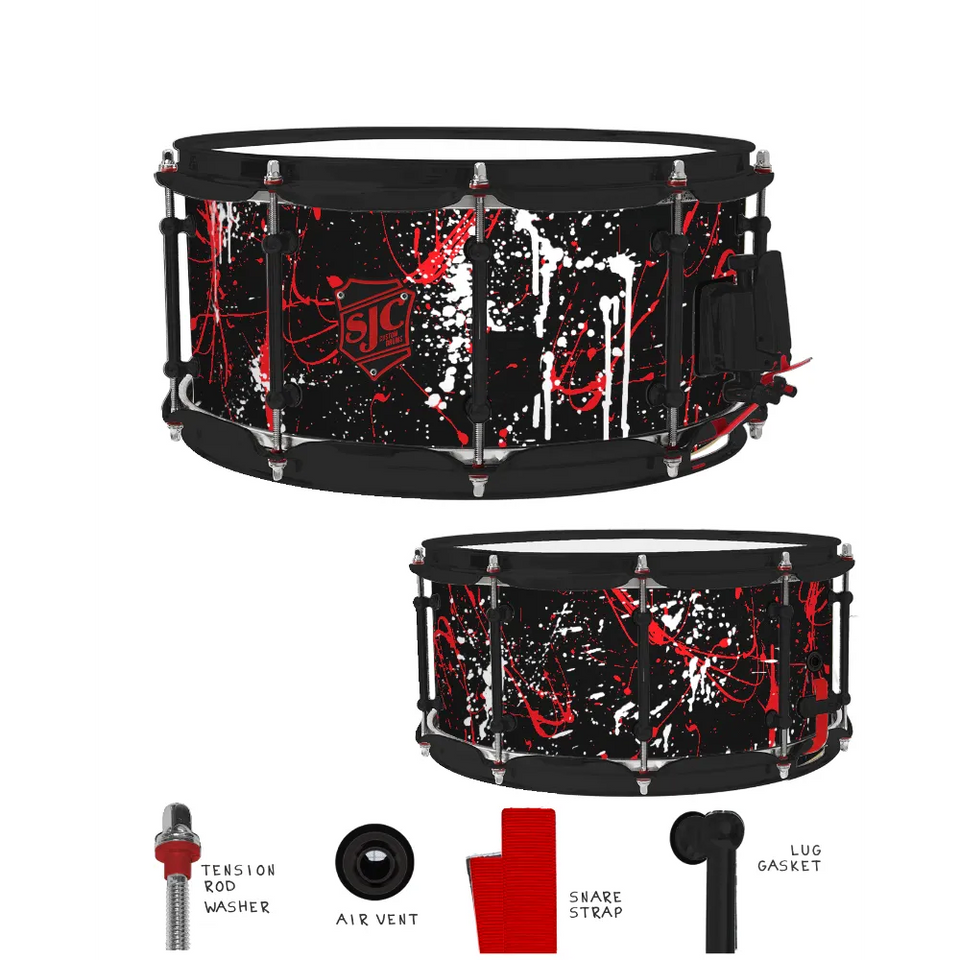 Virtual Drum Designer Snare