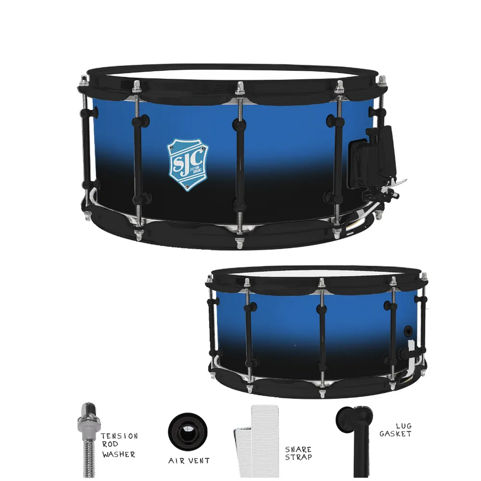 Virtual Drum Designer Snare