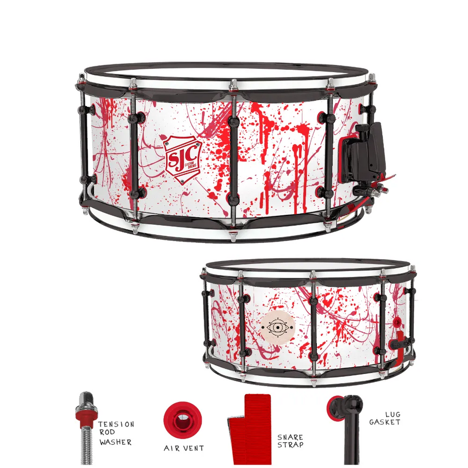 Virtual Drum Designer Snare