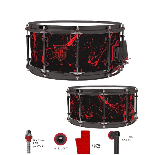 Virtual Drum Designer Snare