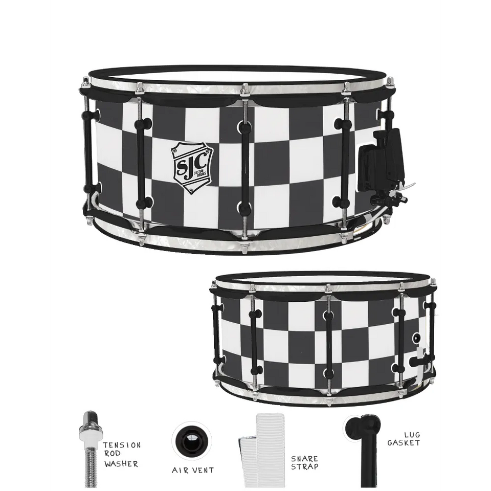 Virtual Drum Designer Snare