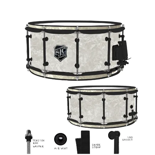 Virtual Drum Designer Snare