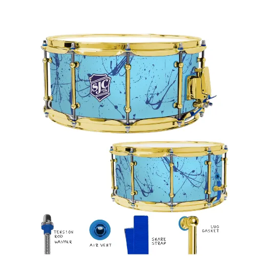 Virtual Drum Designer Snare